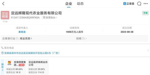 輝隆股份布局智能農業(yè)新賽道 成立新公司拓展智慧農業(yè)服務版圖